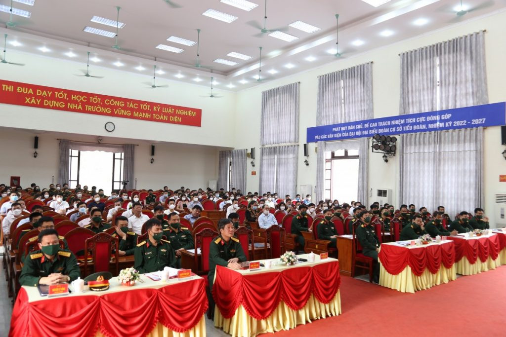 khai giảng