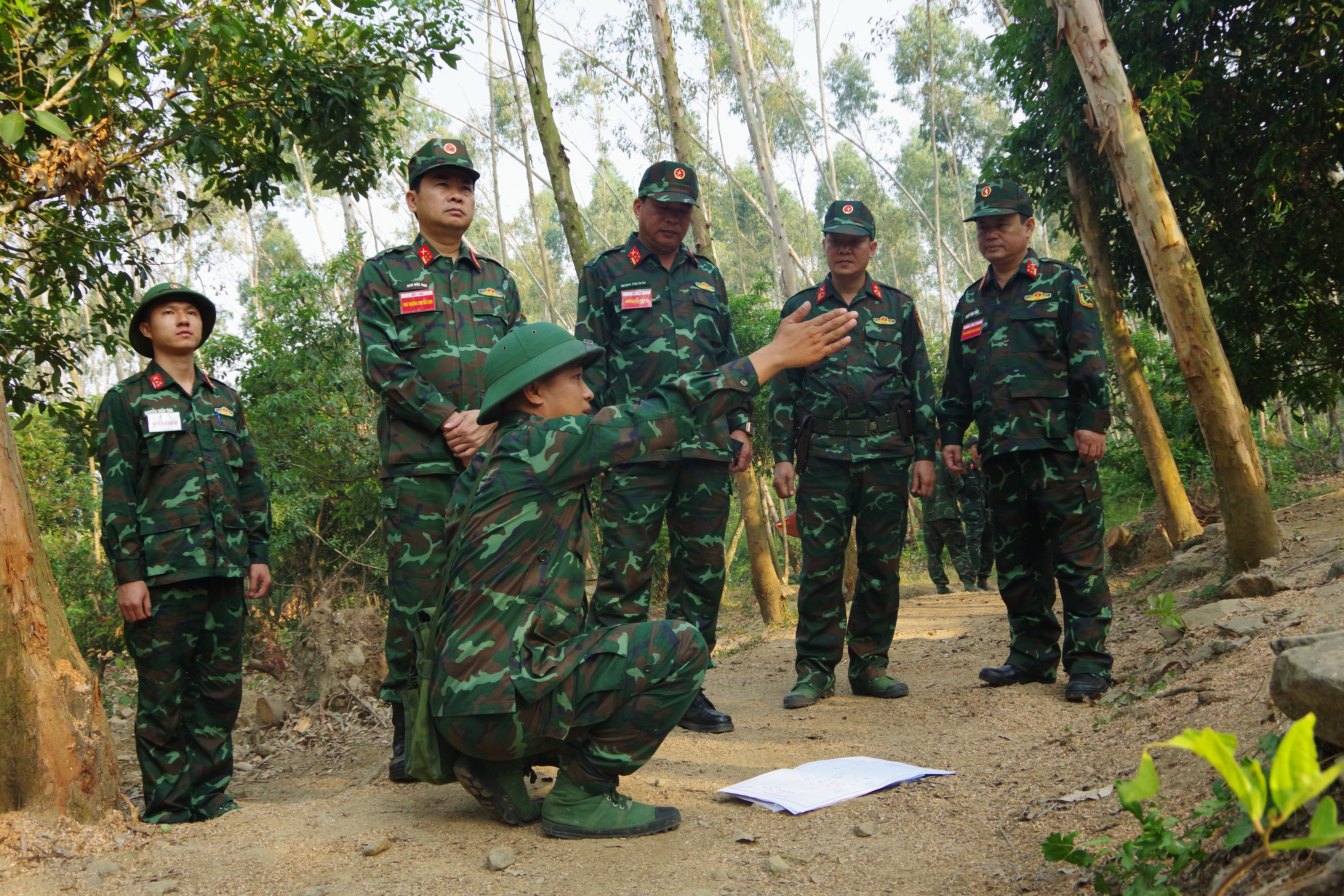 sỹ quan dự bị